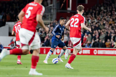 Premier League: Nottingham Forest a învins Manchester United / Victorii şi pentru Arsenal şi Wolverhampton