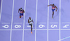 Letsile Tebogo, campion olimpic la 200 m, spune că, fără sport, ar fi fost probabil un infractor