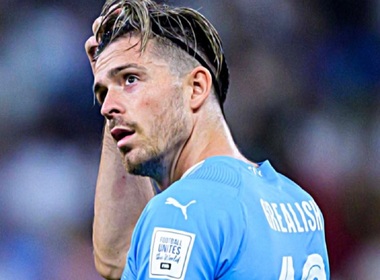 Jack Grealish a marcat pentru Manchester City după 16 luni. El a dedicat golul fratelui său care a murit în urmă cu 25 de ani - VIDEO