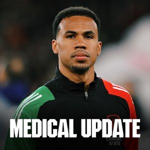 Arsenal Londra: Fundaşul brazilian Gabriel nu va mai juca în acest sezon