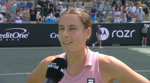 Tenis: Sportivii cer premii mai mari la turneele majore pentru un tratament echitabil, spune Emma Navarro