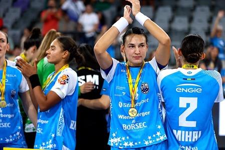 Handbal feminin, Liga Campionilor: Cristina Neagu joacă în 20 aprilie ultimul meci din carieră ”acasă”, cu Team Esbjerg, în sferturi