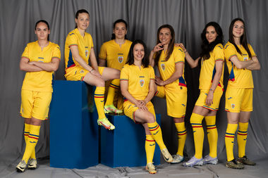Liga Naţiunilor – fotbal feminin: România a remizat cu Irlanda de Nord, scor 1-1