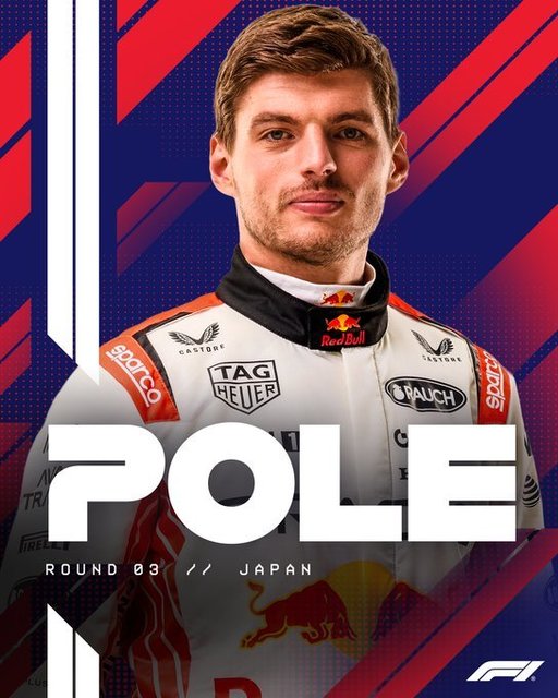 Formula 1: Max Verstappen va pleca din pole position la Marele Premiu al Japoniei