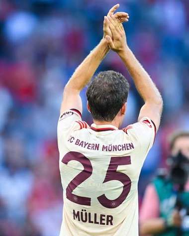 Thomas Müller va părăsi Bayern Munchen după 25 de ani