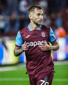 Turcia: Trabzonspor a condus cu 1-0, prin golul lui Drăguş, dar a pierdut 1-4 cu Fenerbahce