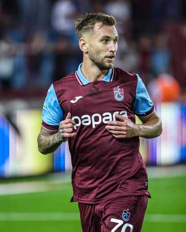 Turcia: Trabzonspor a condus cu 1-0, prin golul lui Drăguş, dar a pierdut 1-4 cu Fenerbahce