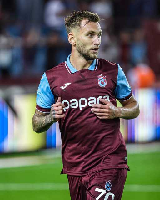 Turcia: Trabzonspor a condus cu 1-0, prin golul lui Drăguş, dar a pierdut 1-4 cu Fenerbahce