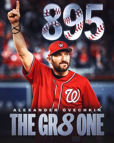 Rusul Alex Ovechkin a devenit cel mai bun marcator all-time al NHL. El a depăşit recordul lui Wayne Gretzky şi a fost felicitat de Roger Federer, Michael Jordan, LeBron James sau Danny de Vito - VIDEO