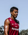 Mijlocaşul Luiz Gustavo (Sao Paulo) a suferit o embolie pulmonară şi a fost transportat de urgenţă la spital în Brazilia
