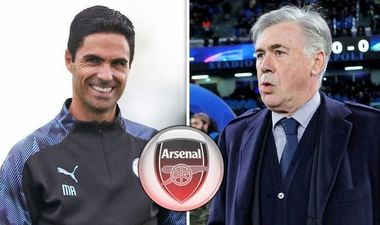 Mikel Arteta, antrenorul echipei Arsenal, îl laudă pe Carlo Ancelotti: „Este o inspiraţie”