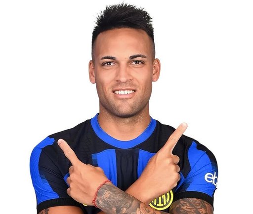 Căpitanul echipei Inter Milano, Lautaro Martinez, amendat pentru blasfemie