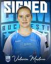Handbal feminin: Rusoaica Valeriia Maslova va evolua la CSM Bucureşti