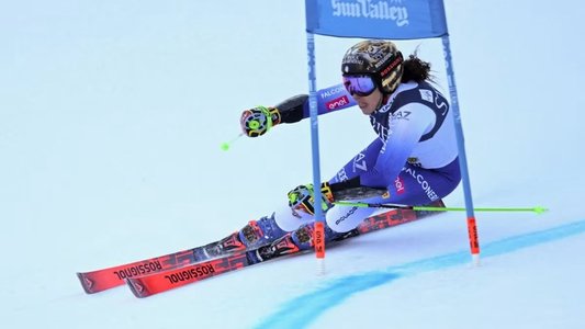 Schi alpin: Federica Brignone, operată la piciorul stâng, îşi propune o „recuperare completă” înainte de a se gândi la Jocurile Olimpice din 2026