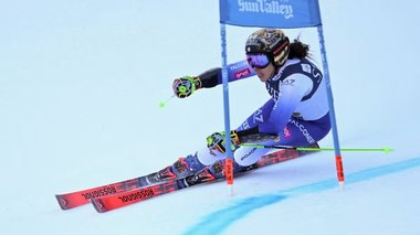 Schi alpin: Federica Brignone, operată la piciorul stâng, îşi propune o „recuperare completă” înainte de a se gândi la Jocurile Olimpice din 2026