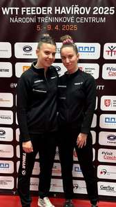 Tenis de masă: Andreea Dragoman şi Adina Diaconu, medaliate cu bronz la WTT Feeder Havirov