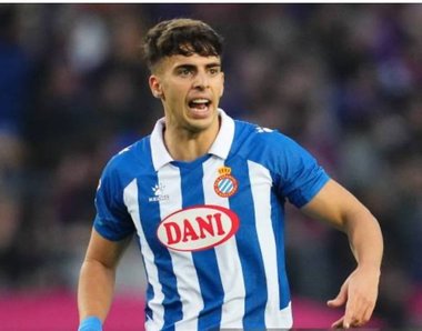 Mijlocaşul spaniol al echipei Espanol Barcelona, Alvaro Aguado, acuzat de agresiune sexuală