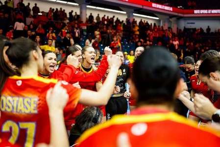 Handbal feminin: Italia – România, scor 21-30, în turul fazei play-off a Campionatului Mondial din 2025
