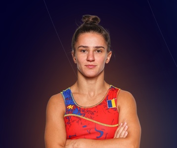 Lupte: Alina Vuc a ratat medalia de bronz la Europenele de la Bratislava
