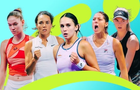 Billie Jean King Cup: România a pierdut primele două meciuri din grupa A de calificare la turneul final