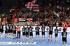 Handbal masculin: Potaissa Turda – Dinamo Bucureşti, în finala Cupei României