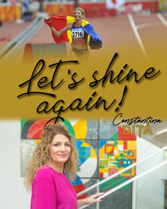 Atletism: Constantina Diţă, campioană olimpică la maraton în 2008, este noul preşedinte al FR Atletism