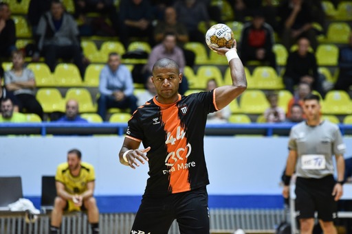 Handbal masculin: Minaur Baia Mare a câştigat medalia de bronz în Cupa României