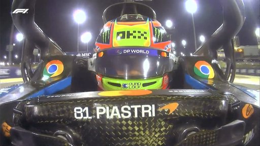 F1: Oscar Piastri va pleca din pole-position în Marele Premiu al Bahrainului