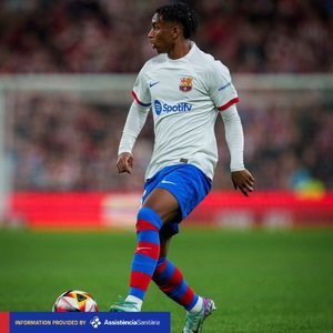 Alejandro Balde (FC Barcelona) ar putea fi indisponibil între două şi trei săptămâni