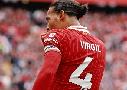 Premier League: Liverpool a dispus de West Ham, scor 2-1