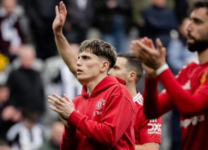 Premier League: Înfrângere dură suferită de Manchester United, scor 1-4 cu Newcastle