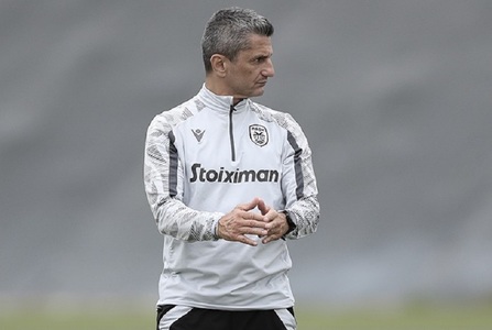 Înfrângere pentru Răzvan Lucescu în play-of-ul din Grecia: Panathinaikos – PAOK, scor 3-1