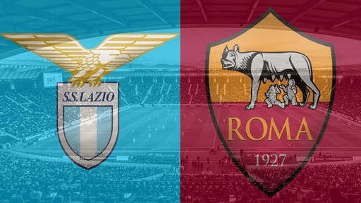 Serie A: Derby della Capitale s-a terminat egal, Lazio – AS Roma 1-1