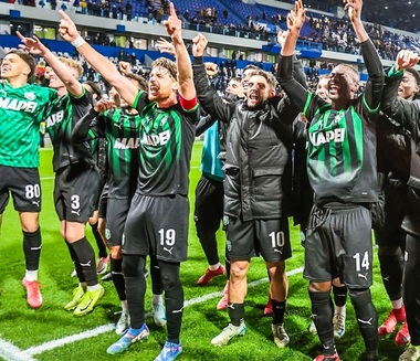 Sassuolo, echipa lui Horaţiu Moldovan, revine în Serie A după doar un sezon de absenţă