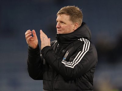 Premier League: Eddie Howe, antrenorul lui Newcastle, se află în plină recuperare după o pneumonie