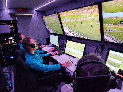Problemele la sistemul VAR la meciul FC Botoşani - Oţelul. Precizările FRF