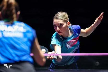 Tenis de masă: Bernadette Szocs, victorie la debut în grupe la Cupa Mondială de la Macao
