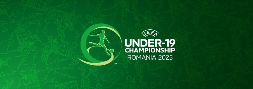 România U19 şi-a aflat adversarii la Campionatul European din această vară, găzduit de ţara noastră