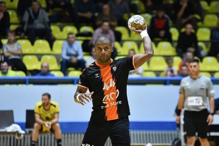 Handbal masculin: Minaur Baia Mare, victorie în deplasare cu CSM Constanţa, în etapa a 23-a a Ligii Naţionale