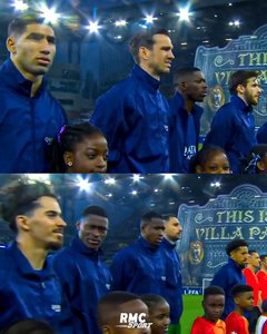 Imnul Ligii Europa, intonat din greşeală înainte de meciul Aston Villa-PSG în Liga Campionilor - VIDEO