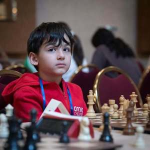 Matei-Andrei Bădescu, locul doi la şah rapid U10, la Campionatul Mondial de Şah Rapid şi Blitz pentru Cadeţi şi Tineret