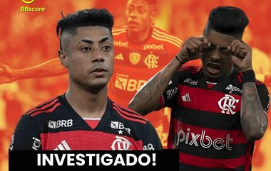 Fotbal: Bruno Henrique, atacantul lui Flamengo, va fi urmărit penal într-un caz de meciuri trucate pentru pariuri
