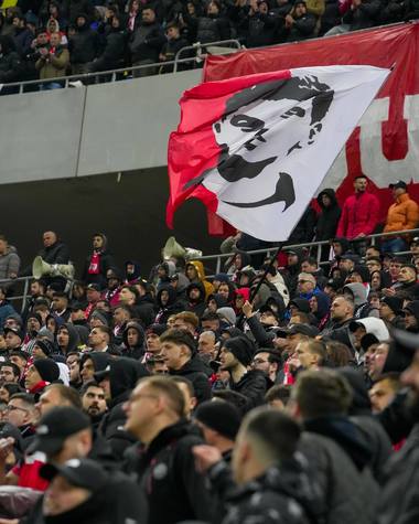 FC Dinamo, apel către suporteri după sancţiunea primită după confruntarea cu Rapid: Veniţi luni la meci cu respect, nu ură