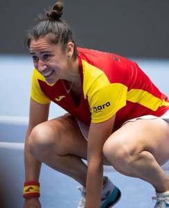 "Momentele de suferinţă le depăşesc cu mult pe cele de calm": Medaliată la JO anul trecut, Sorribes Tormo ia o pauză din tenis