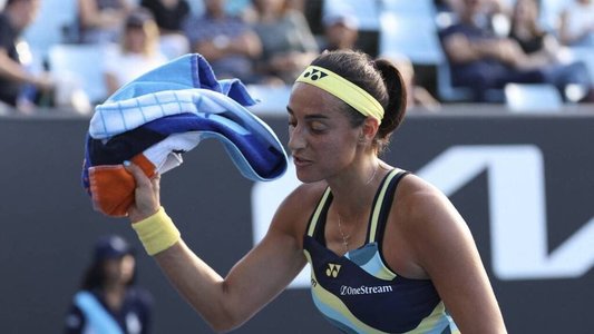 Tenis: Caroline Garcia nu va participa la turneul de la Madrid. Sportiva franceză speră să poată juca la Roland Garros