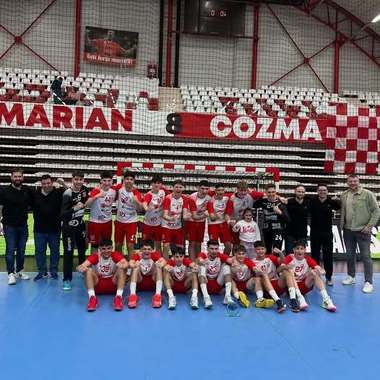 Handbal masculin: Dinamo Bucureşti, eşec dramatic în finala turneului 4 al EHF Youth Club Trophy; HC Pelister se califică la Turneul F4