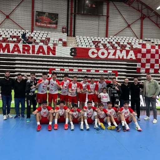 Handbal masculin: Dinamo Bucureşti, eşec dramatic în finala turneului 4 al EHF Youth Club Trophy; HC Pelister se califică la Turneul F4