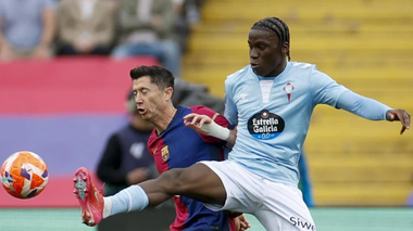 Celta Vigo acuză: Un jucător a fost victima unor insulte rasiste la meciul cu Barcelona
