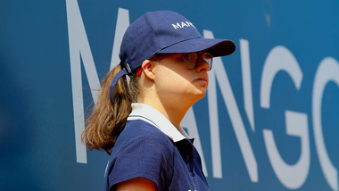 Moment istoric la turneul de la Barcelona. Alessandra Bonomi a devenit primul copil de mingi cu sindromul Down
