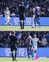Premier League: Justin Kluivert a lăsat un adversar doar în chiloţi, în timpul meciului dintre Crystal Palace şi Bournemouth 
